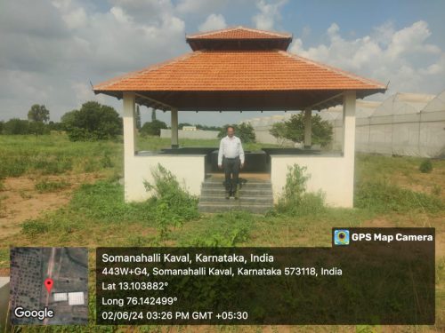 Gazebo-@-Somanahally-Kaval