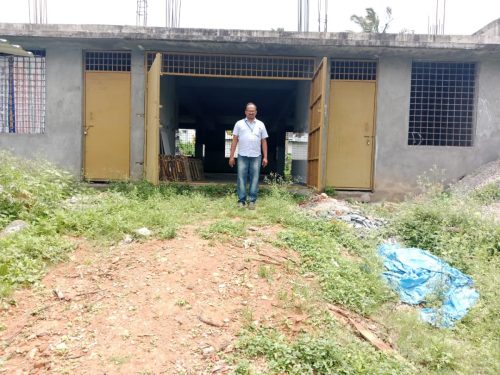 Samudhaya-Bhavan-to-St-Maris-Church-Colony-Arasikere